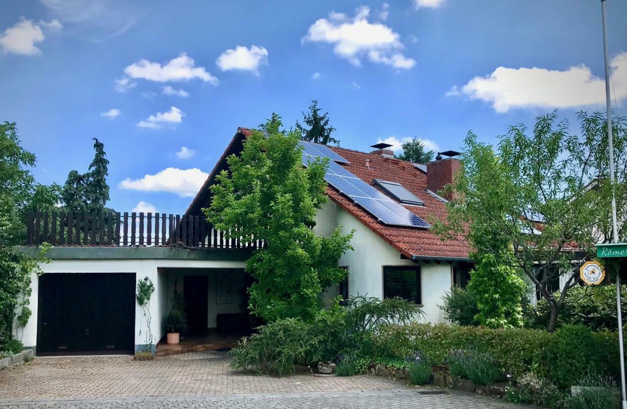 Roemerklause Neustadt an der Weinstraße Exteriör bild
